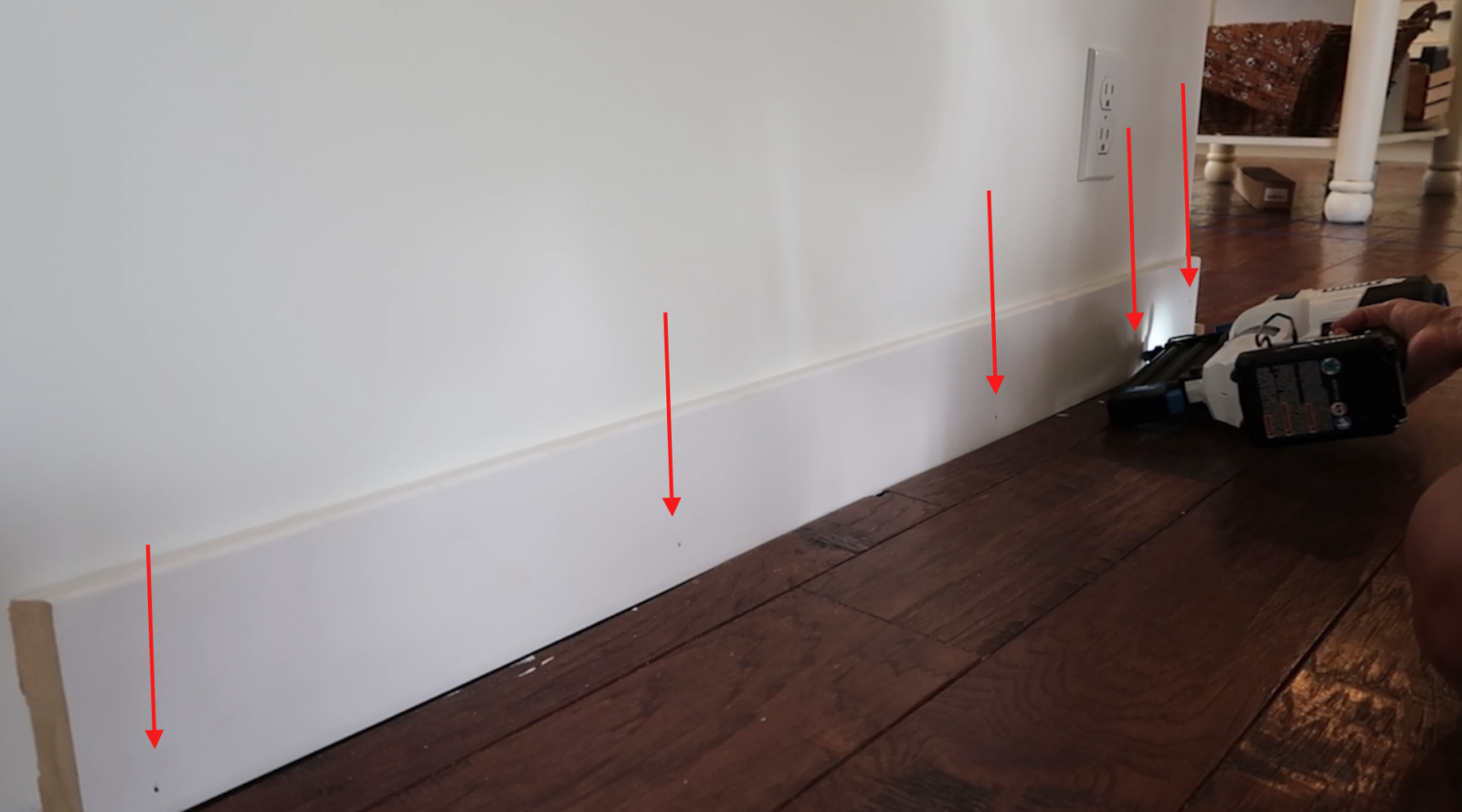 A Beginners Guide To Installing Baseboards A Step By Step Tutorial