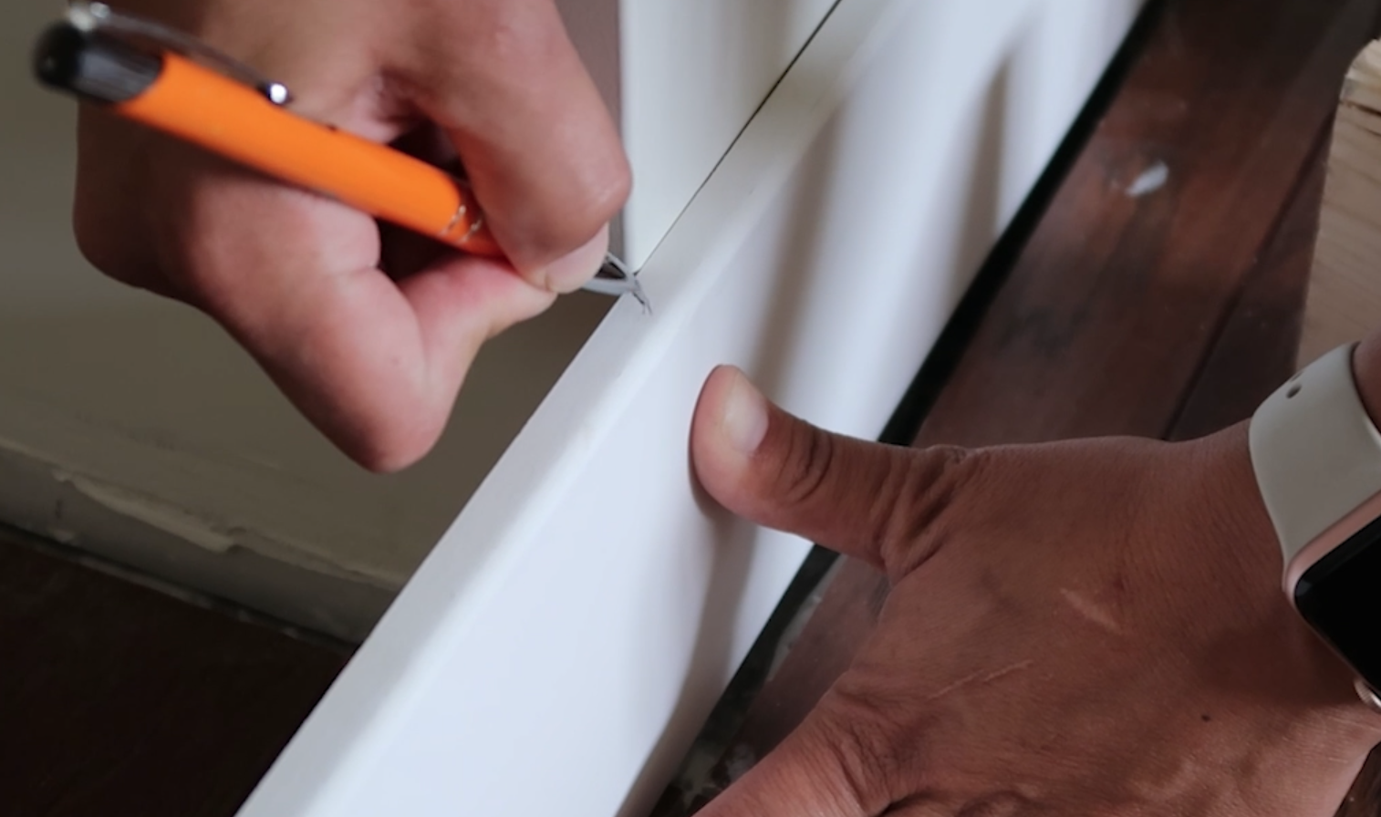 A Beginner’s Guide to Installing Baseboards: A Step-by-Step Tutorial ...